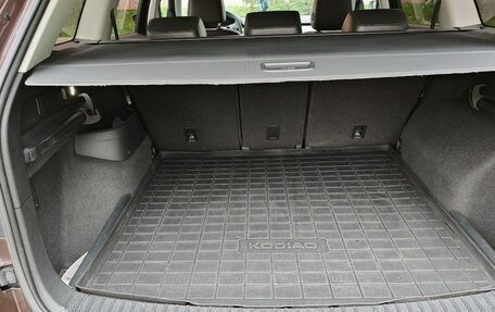 Skoda Kodiaq I, 2018 год, 3 100 000 рублей, 19 фотография