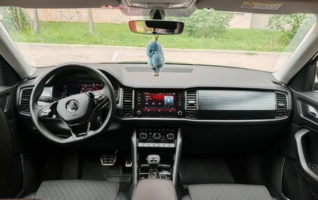 Skoda Kodiaq I, 2018 год, 3 100 000 рублей, 23 фотография