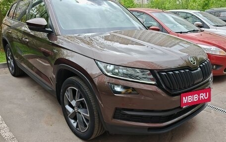 Skoda Kodiaq I, 2018 год, 3 100 000 рублей, 16 фотография