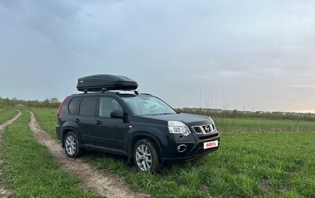 Nissan X-Trail, 2011 год, 1 399 999 рублей, 2 фотография