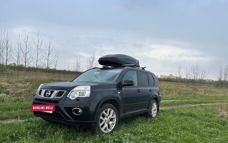 Nissan X-Trail, 2011 год, 1 399 999 рублей, 3 фотография