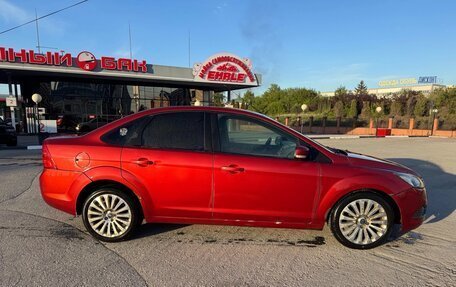 Ford Focus II рестайлинг, 2008 год, 600 000 рублей, 6 фотография