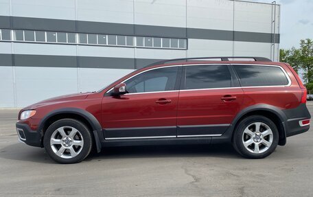 Volvo XC70 II рестайлинг, 2011 год, 1 750 000 рублей, 2 фотография