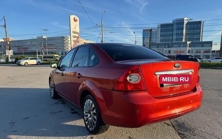 Ford Focus II рестайлинг, 2008 год, 600 000 рублей, 3 фотография