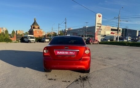 Ford Focus II рестайлинг, 2008 год, 600 000 рублей, 4 фотография