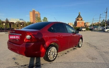 Ford Focus II рестайлинг, 2008 год, 600 000 рублей, 5 фотография