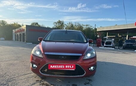 Ford Focus II рестайлинг, 2008 год, 600 000 рублей, 8 фотография