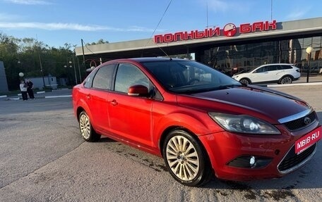 Ford Focus II рестайлинг, 2008 год, 600 000 рублей, 7 фотография