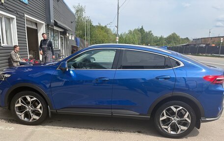 Haval F7x I, 2022 год, 2 100 000 рублей, 8 фотография