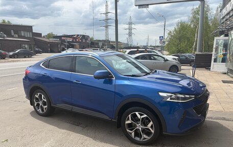 Haval F7x I, 2022 год, 2 100 000 рублей, 5 фотография