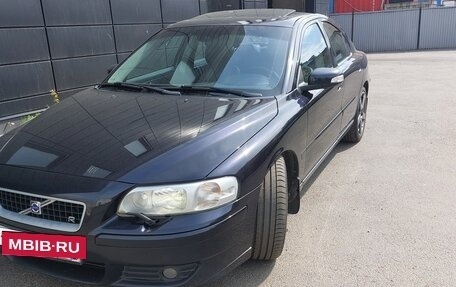 Volvo S60 III, 2006 год, 3 фотография