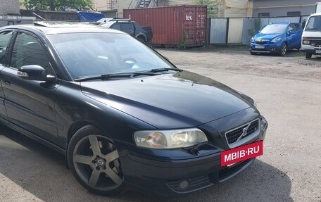 Volvo S60 III, 2006 год, 2 фотография