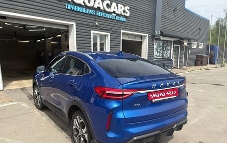 Haval F7x I, 2022 год, 2 100 000 рублей, 7 фотография