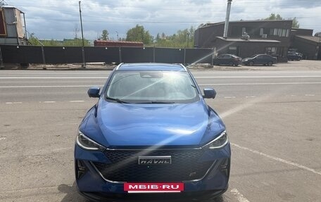 Haval F7x I, 2022 год, 2 100 000 рублей, 4 фотография