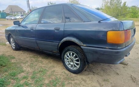 Audi 80, 1988 год, 110 000 рублей, 3 фотография