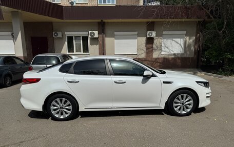 KIA Optima IV, 2017 год, 1 800 000 рублей, 4 фотография