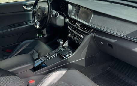 KIA Optima IV, 2017 год, 1 800 000 рублей, 2 фотография