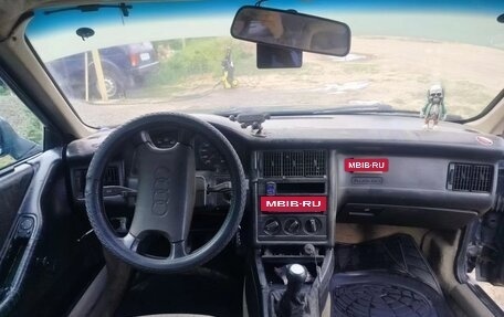 Audi 80, 1988 год, 110 000 рублей, 4 фотография