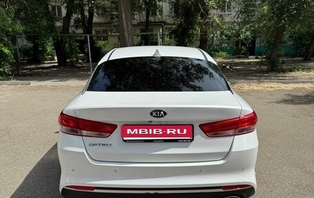 KIA Optima IV, 2017 год, 1 800 000 рублей, 7 фотография