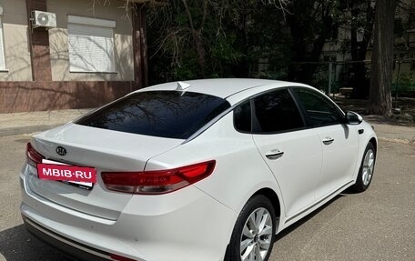KIA Optima IV, 2017 год, 1 800 000 рублей, 5 фотография