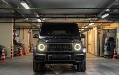 Mercedes-Benz G-Класс AMG, 2024 год, 25 000 000 рублей, 4 фотография