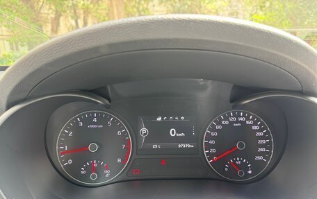 KIA Optima IV, 2017 год, 1 800 000 рублей, 11 фотография