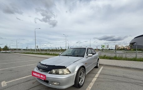 Honda Torneo, 1998 год, 400 000 рублей, 2 фотография