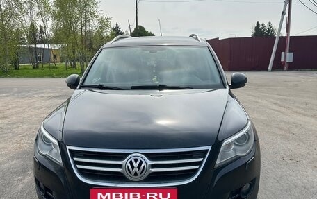 Volkswagen Tiguan I, 2009 год, 950 000 рублей, 2 фотография