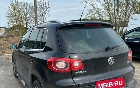 Volkswagen Tiguan I, 2009 год, 950 000 рублей, 3 фотография