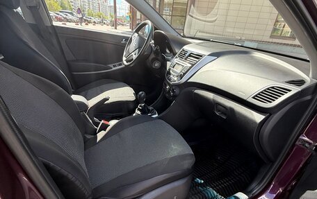 Hyundai Solaris II рестайлинг, 2014 год, 899 000 рублей, 6 фотография