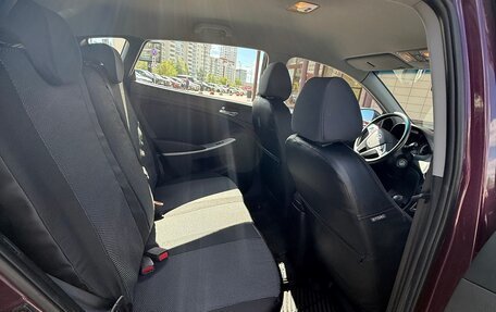 Hyundai Solaris II рестайлинг, 2014 год, 899 000 рублей, 8 фотография
