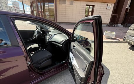 Hyundai Solaris II рестайлинг, 2014 год, 899 000 рублей, 7 фотография