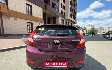 Hyundai Solaris II рестайлинг, 2014 год, 899 000 рублей, 4 фотография