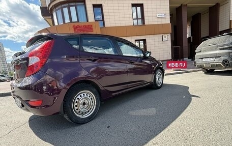 Hyundai Solaris II рестайлинг, 2014 год, 899 000 рублей, 2 фотография