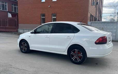 Volkswagen Polo VI (EU Market), 2014 год, 575 000 рублей, 8 фотография