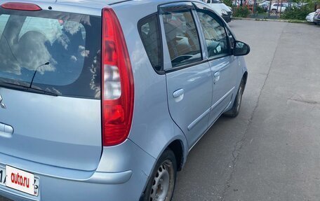 Mitsubishi Colt VI рестайлинг, 2006 год, 450 000 рублей, 5 фотография