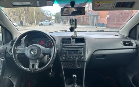 Volkswagen Polo VI (EU Market), 2014 год, 575 000 рублей, 10 фотография
