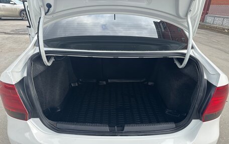 Volkswagen Polo VI (EU Market), 2014 год, 575 000 рублей, 11 фотография