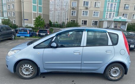 Mitsubishi Colt VI рестайлинг, 2006 год, 450 000 рублей, 2 фотография