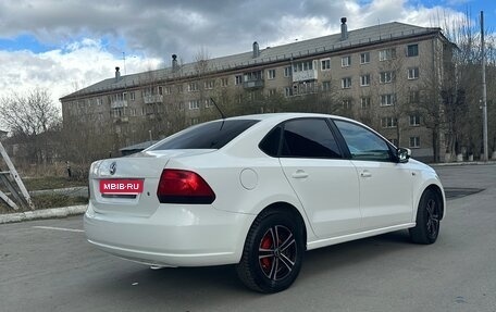 Volkswagen Polo VI (EU Market), 2014 год, 575 000 рублей, 6 фотография