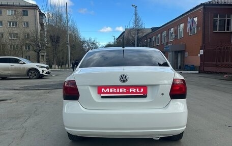 Volkswagen Polo VI (EU Market), 2014 год, 575 000 рублей, 5 фотография