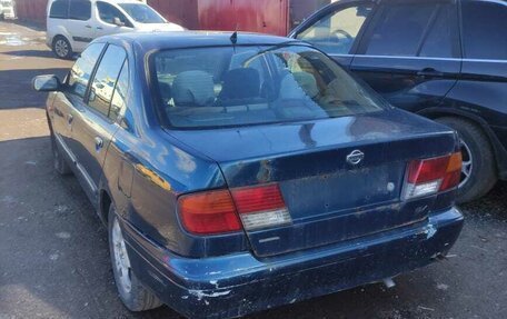 Nissan Primera II рестайлинг, 1998 год, 105 000 рублей, 3 фотография