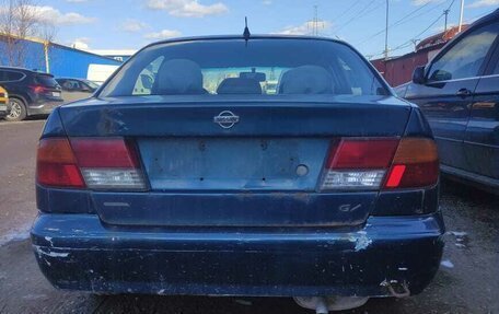 Nissan Primera II рестайлинг, 1998 год, 105 000 рублей, 8 фотография