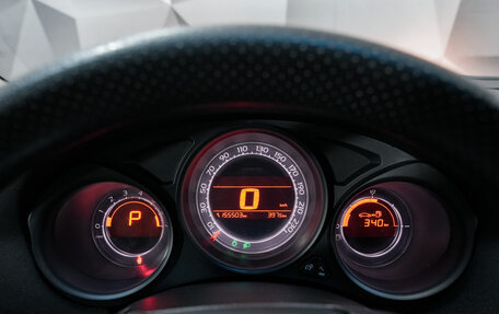Citroen C4 II рестайлинг, 2012 год, 588 000 рублей, 11 фотография