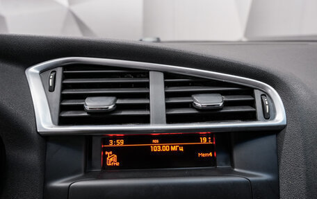 Citroen C4 II рестайлинг, 2012 год, 588 000 рублей, 14 фотография