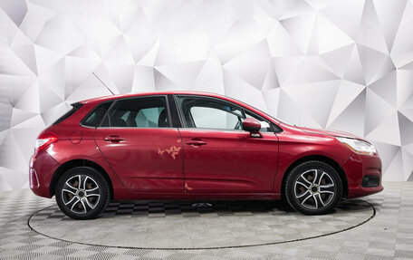 Citroen C4 II рестайлинг, 2012 год, 588 000 рублей, 6 фотография