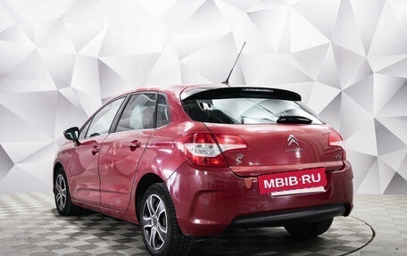 Citroen C4 II рестайлинг, 2012 год, 588 000 рублей, 3 фотография