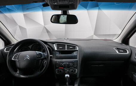 Citroen C4 II рестайлинг, 2012 год, 588 000 рублей, 9 фотография