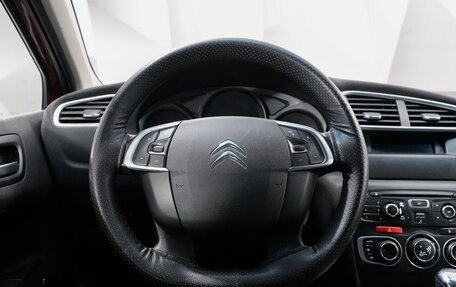 Citroen C4 II рестайлинг, 2012 год, 588 000 рублей, 10 фотография