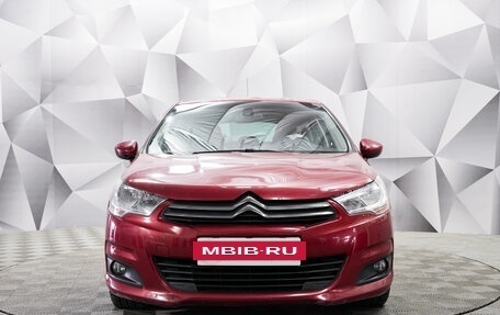 Citroen C4 II рестайлинг, 2012 год, 588 000 рублей, 8 фотография